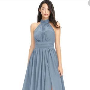 Azizie IMAN Dusty Blue